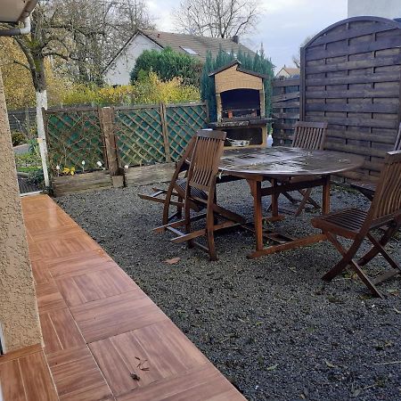 Charmant Loft A La Campagne,Hauts De France ,Somme Rubempre Exteriör bild