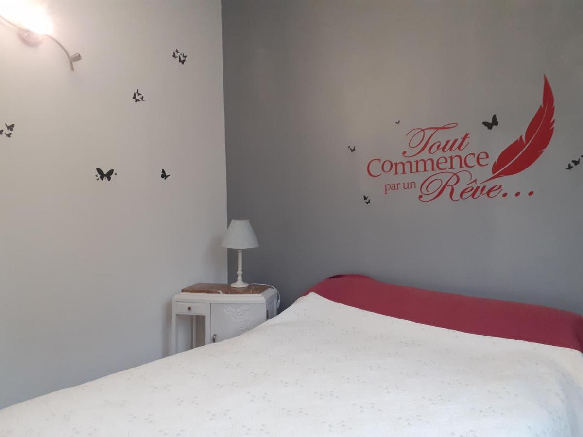 Charmant Loft A La Campagne,Hauts De France ,Somme Rubempre Exteriör bild