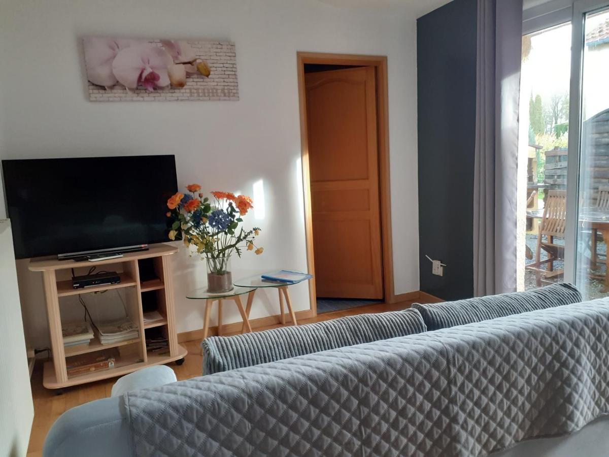 Charmant Loft A La Campagne,Hauts De France ,Somme Rubempre Exteriör bild