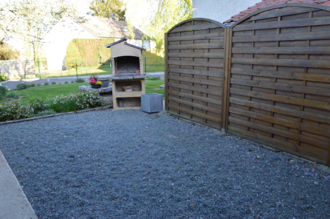 Charmant Loft A La Campagne,Hauts De France ,Somme Rubempre Exteriör bild